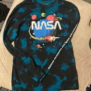 NASA long sleeve